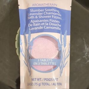 Bath & Shower Fizzies